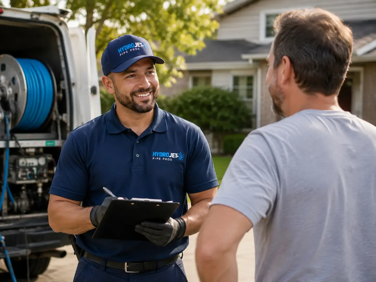 Hydro Jet Pipe Descaling Advance, NC FAQs